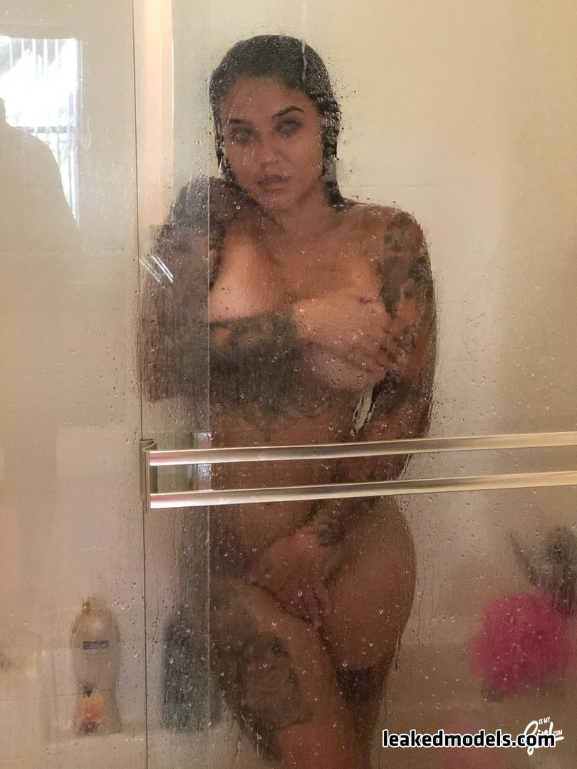 Sayyora aka Sayyoraink OnlyFans Leaks 1